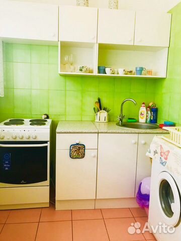 1-к квартира, 30 м², 1/12 эт.