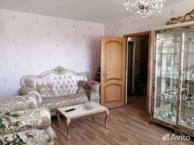 2-к квартира, 68 м², 5/10 эт.