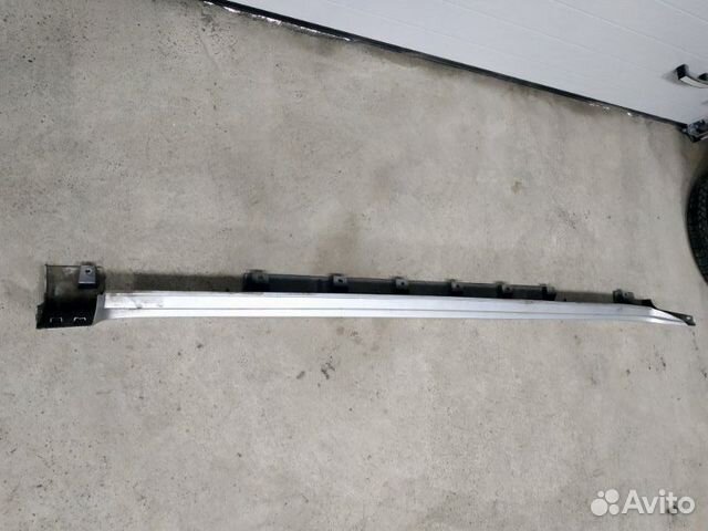 Накладка на порог правая Nissan Teana J32 2008 Накладка на порог правая Nissan Teana J32 2008