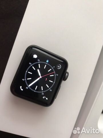 Apple Watch 3 38mm