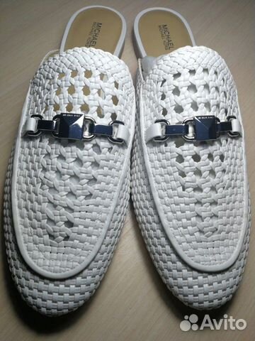 Босоножки Мюлли Michael Kors