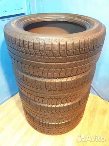 Michelin Latitude XI2 255/55R18 Michelin Latitude XI2 255/55R18
