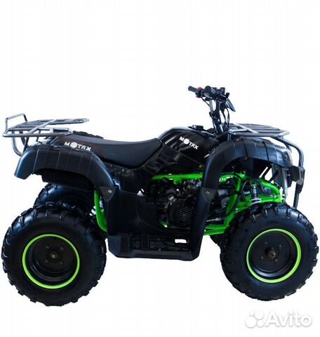 Квадроцикл motax ATV Grizlik 200 сс