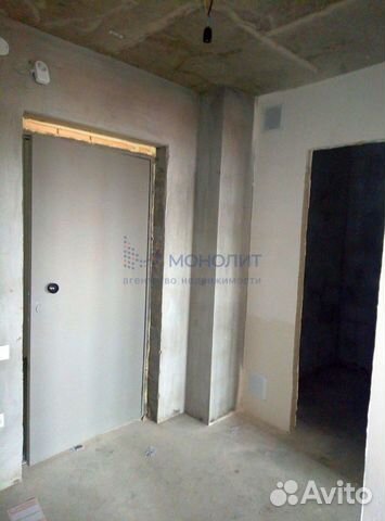 1-к квартира, 47 м², 8/9 эт.