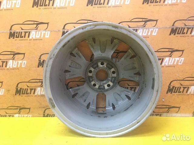 Диск Volkswagen Golf 7 Диск Volkswagen Golf 7