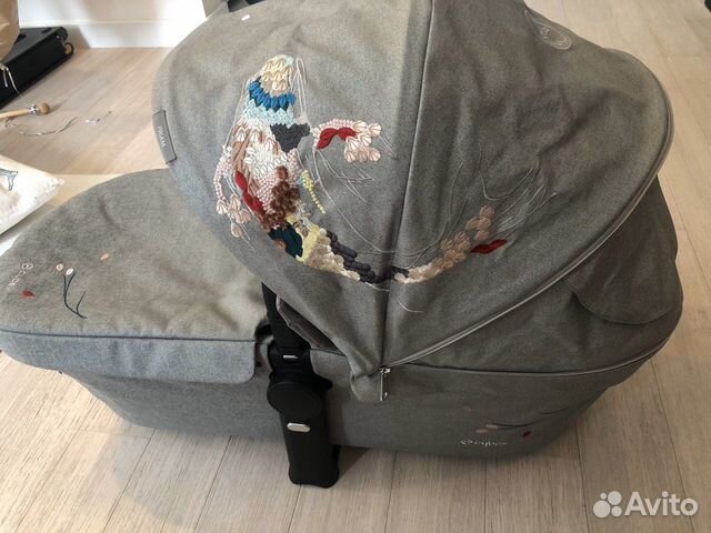 Люлька Cybex Priam Koi
