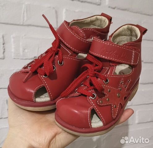 Ортопедические сандалии р.23 Ortholite новые