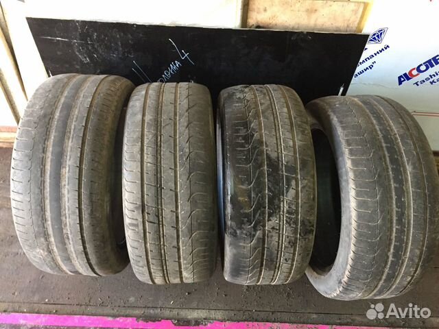 Продам Pirelli P-zero