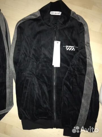 Костюм Off White Костюм Off White