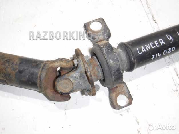 Карданный вал Митсубиси Lancer Evolution 9 CT9A