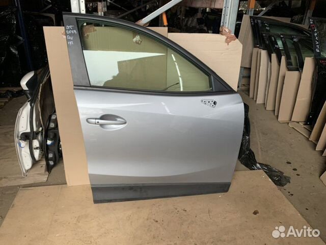 Дверь передняя правая Mazda Cx-5 KE 2011-2017
