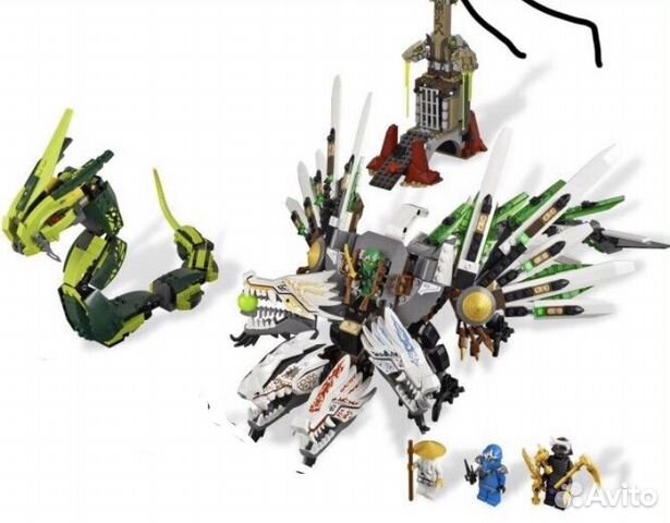 Lego Ninjago Lego Ninjago