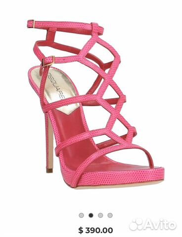 Босоножки dsquared оригинал