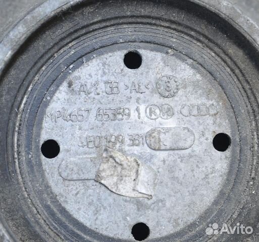 Опора двигателя Audi A8 (D3,4E) 2004-2010