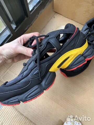 Кроссовки adidas raf simons ozweego Кроссовки adidas raf simons ozweego