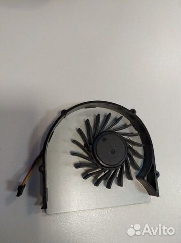 Вентилятор для ноутбука Lenovo IdeaPad B560