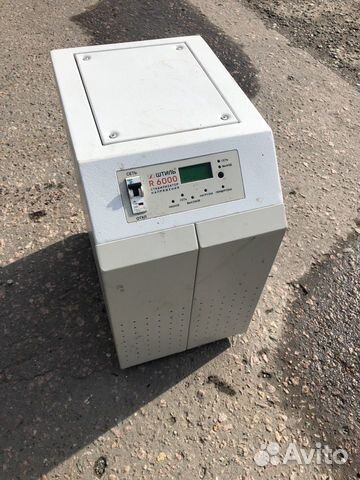 Стабилизатор напряжения Стабилизатор напряжения