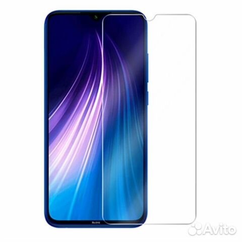 Защитное стекло для Xiaomi Redmi Note 8T