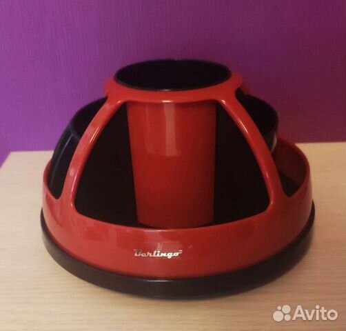 Органайзер настольный вращающийся Органайзер настольный вращающийся