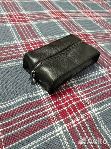 Ключница новая,натуральная кожа