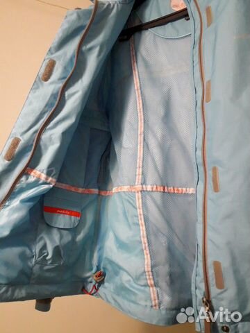 Женская куртка-ветровка TCM Nature Trail Германия Женская куртка-ветровка TCM Nature Trail Германия