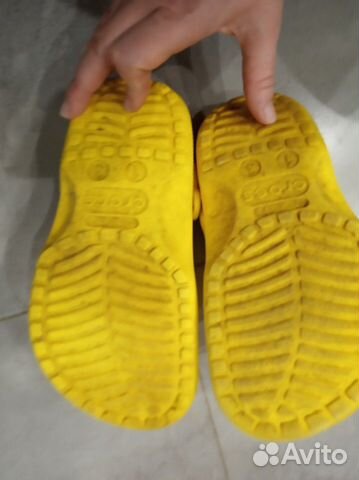 Crocs 13р. Кроксы оригинальные 20см Crocs 13р. Кроксы оригинальные 20см