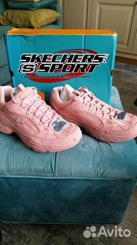 Новые кожаные кроссовки skechers 41 размер(27см Новые кожаные кроссовки skechers 41 размер(27см