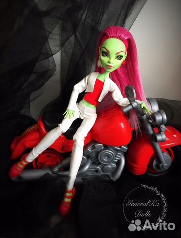 Ooak Monster High