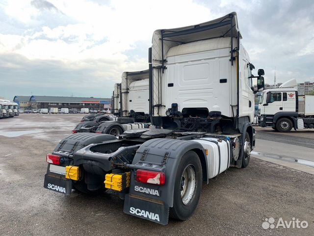 Scania R440 PDE 2015г Scania R440 PDE 2015г