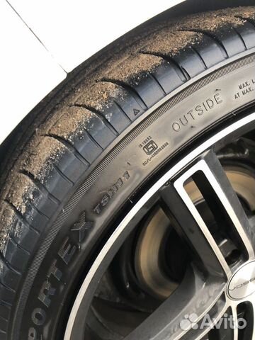 Колёса r18 Колёса r18