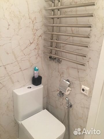 1-к квартира, 40 м², 4/7 эт.
