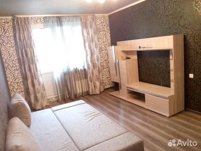 1-к квартира, 42 м², 7/17 эт. 1-к квартира, 42 м², 7/17 эт.