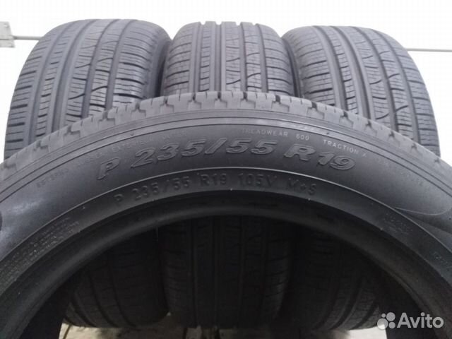 235 55 19.Pirelli Scorpion Verde All Season 235/55 235 55 19.Pirelli Scorpion Verde All Season 235/55
