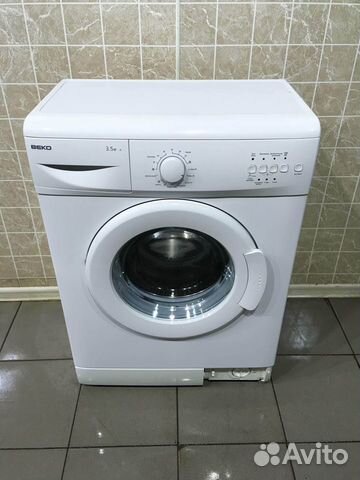Стиральная машина Beko WKL 13500 D по зап.частям Стиральная машина Beko WKL 13500 D по зап.частям