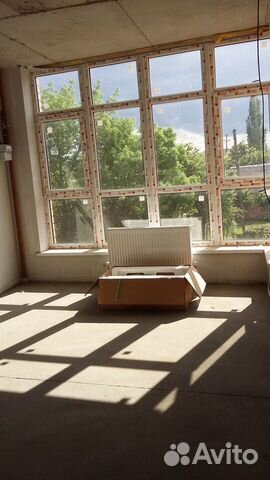 1-к квартира, 41.1 м², 2/9 эт.
