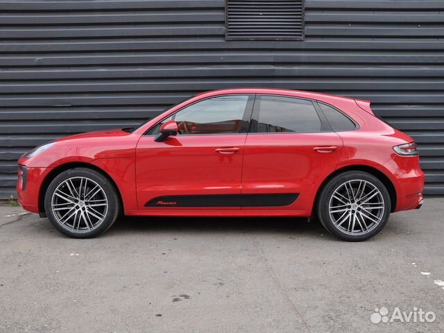 Porsche Macan 2.0 AMT, 2019, 2 297 км Porsche Macan 2.0 AMT, 2019, 2 297 км