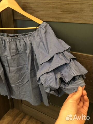 Блузка zara Блузка zara