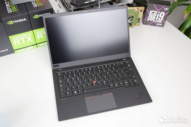 Ультрабук thinkpad lenovo X1 carbon G2