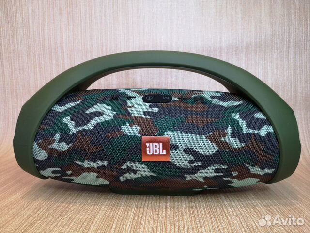 Boombox большая мощная беспроводная колонка новая