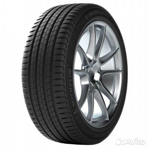 Шины 265 45 20 новые Летние michelin latitude spor Шины 265 45 20 новые Летние michelin latitude spor