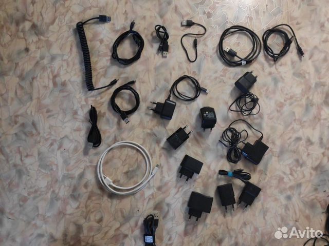 Зарядка mic usb