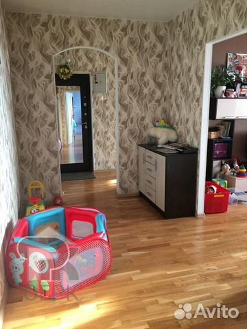 3-к квартира, 81.4 м², 14/15 эт. 3-к квартира, 81.4 м², 14/15 эт.