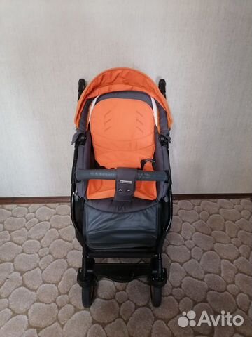 Коляска 2в1Adamex loran Коляска 2в1Adamex loran