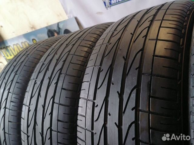 Bridgestone Dueler H/P R18 235/60 103W 4шт