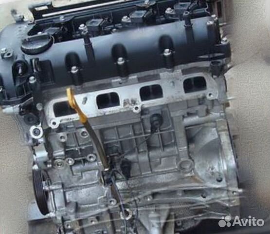 Двигатель Хендай ix35 2.4л 174лс G4KE JJ95123 Б/У Двигатель Хендай ix35 2.4л 174лс G4KE JJ95123 Б/У