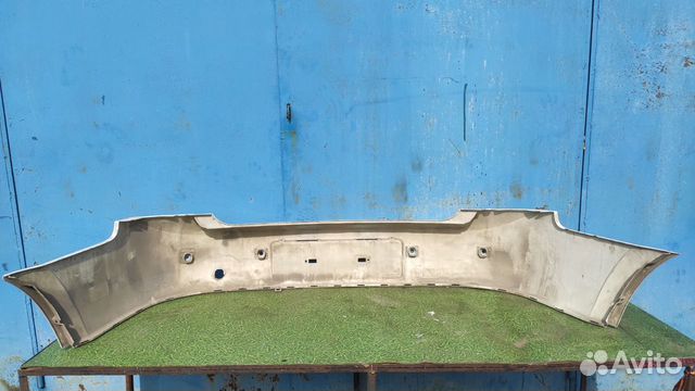 Бампер задний Opel Vectra C 2002-2008 Бампер задний Opel Vectra C 2002-2008