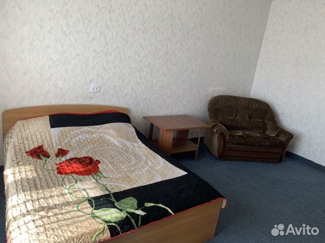 

1-к. квартира, 36 м², 2 кровати