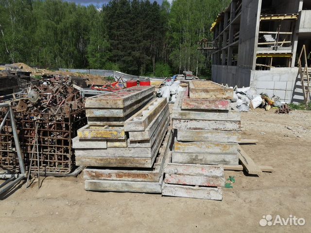 Стеновая опалубка Стеновая опалубка