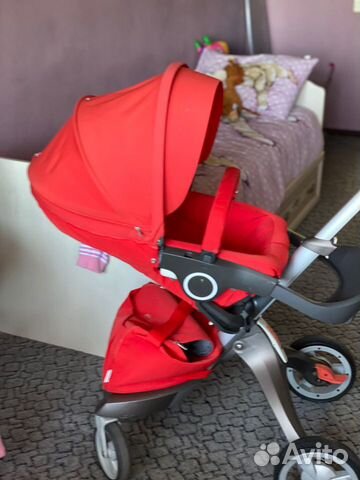 Коляска Stokke 2в1 оригинал