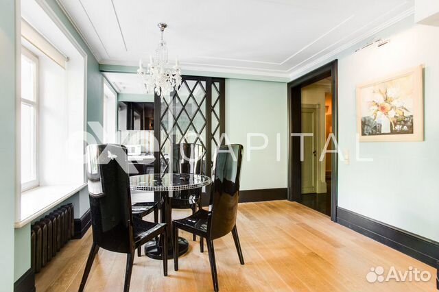 3-к квартира, 90 м², 2/6 эт.